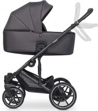 Детская коляска 2 в 1 Riko Trex 01 Anthracite